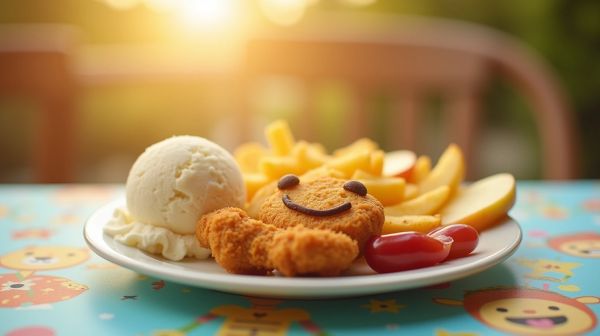 Happy Meal : un menu enfant plein de surprises et de gourmandise
