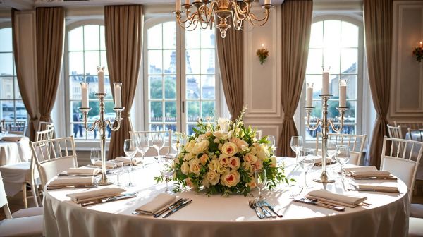 Le traiteur entreprise à paris : des services sur mesure pour vos événements