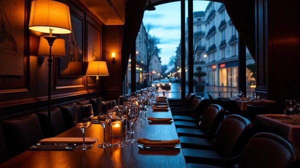Top 5 traiteurs d'entreprise à Paris pour vos événements sur mesure